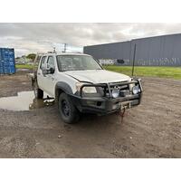 Mazda BT50 Bull Bar Steel ARB w/Winch & Lights UN 06/2008-09/2011