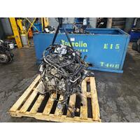 Jeep Grand Cherokee Engine 3.6 Petrol WK 10/10-03/13