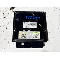 Mercedes C Class Engine ECU W204 07/2007-05/2011