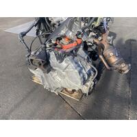 Toyota Corolla Transmission Automatic P610 Hybrid ZWE211 07/2018-Current