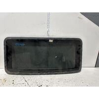 Toyota Prado Sunroof Glass VZJ95 08/1999-01/2003