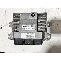 Nissan Qashqai Engine ECU J11 06/2014-07/2021