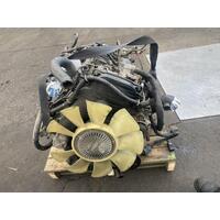 Ford Ranger Engine WEAT 3.0l Turbo Diesel PJ-PK 12/2006-09/2011