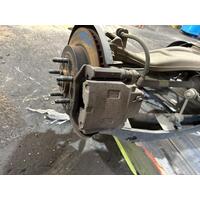 Holden Commodore Left Rear Caliper VE 08/2006-05/2013