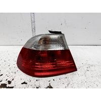 BMW 3 Series Left Tail Light E46 06/1999-03/2003