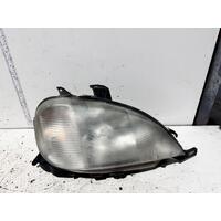 Mercedes M Class Right Head Light W163 09/1998-09/2001