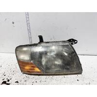 Mitsubishi Pajero Right Head Light NP 11/2002-09/2006