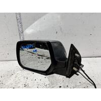 Ford Ranger Left Door Mirror PJ 12/2006-03/2009