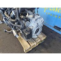 Volkswagen Tiguan 7-Speed Automatic Transmission TUR 5NA 06/2016-2024