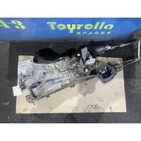 Ford Ranger 2.2L 2WD Manual Gearbox PX II 06/2015-04/2022