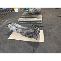 Jeep Grand Cherokee 5-Speed Automatic Transmission WK 10/2010-03/2013