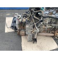 Ford Focus Transmission Automatic 2.0l LS-LV 06/2005-07/2011