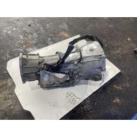 Mitsubishi Triton Transmission Automatic V6AWH 4N15 MR 11/2018-10/2023