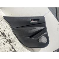 Toyota COROLLA Door Trim ZWE211 Left Rear 07/18-2024