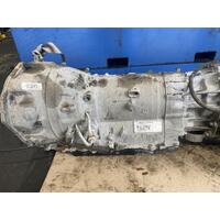 Jeep GrandCherokee Transmission Automatic 4WD 8HP-70 8Speed WK 04/2013-02/2016