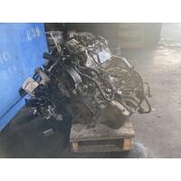 Holden Commodore 3.6L LPG Engine LWR VF 05/2013-12/2017