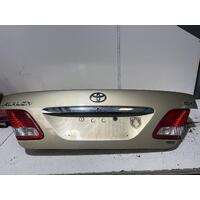 Toyota AVALON Bootlid MCX10 10/03-06/05 