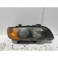 BMW X5 Right Headlight E53 10/03-12/06