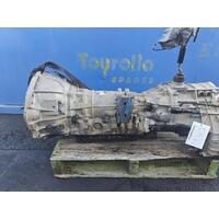 Toyota Prado Transmission Automatic A340F 4 Speed 120 Series 02/2003-08/2004