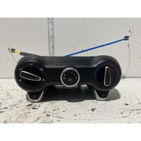 Kia PICANTO Heater & A/C Controls JA 05/17-