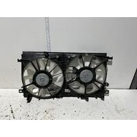 Toyota Corolla Dual Fan Assembly ZWE211 07/2018-2024