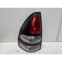 Toyota PRADO Left Taillight 120 SERIES 02/03-10/09