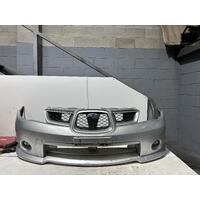 Subaru Impreza Front Bumper G2 09/2005-06/2007