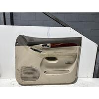 Toyota Prado Right Front Door Trim GRJ120 02/2003-10/2009