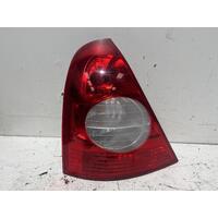 Renault CLIO Left Taillight X65 12/01-07/08 