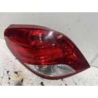 Peugeot 207 Left Taillight A7 Cabrio 03/07-12/12 