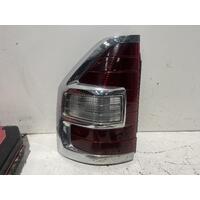 Mitsubishi PAJERO Left Taillight NM 05/00-10/02 