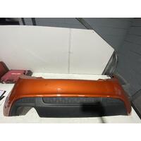 Holden Barina Rear Bumper TM 07/2013-08/2016