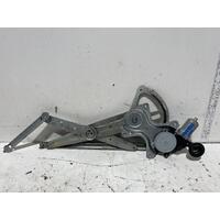 Toyota COROLLA Left Front Door Window Reg/Motor ZRE152 03/07-10/13 