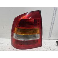 Holden ASTRA Left Taillight TS Sedan 09/98-10/06 