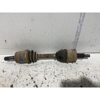 Mitsubishi Triton Left Front Drive Shaft MN 07/2006-04/2015