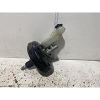 Toyota Corolla Brake Booster with Master Cylinder ZRE152 03/2007-12/2013