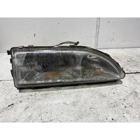 Holden Camira Right Head Light JD 11/1984-03/1987