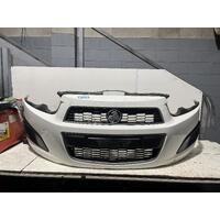 Holden BARINA Front Bumper TM 09/11-08/16 