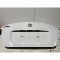 Holden BARINA Bootlid TM Sedan 09/11-08/16 