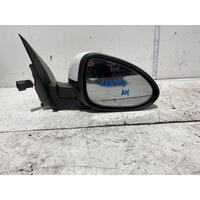 Holden Barina Right Mirror TM 09/2011-12/2018