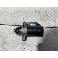 Mercedes C Class Starter Motor W204 01/2010-01/2015