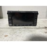 Toyota Prado Head Unit GRJ120 02/2003-10/2009