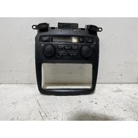 Toyota Kluger Heater Controls MCU28 01/2001-04/2007