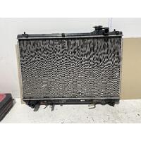 Toyota Kluger Radiator MCU28 01/2001-04/2007