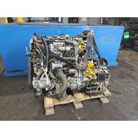 Toyota Rav4 Engine 2.2 Turbo DIesel 2AD-FTV ALA49R 12/12-12/18