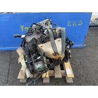 Ford Courier Engine 2.6 Petrol G6 PC PH 09/90-12/05