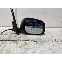 Toyota RAV4 Right Door Mirror ACA33 10/2008-11/2012