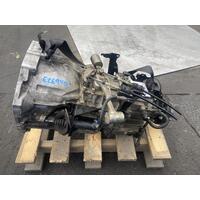 Renault Master Manual Gearbox RWD 2.3 Twin Turbo DIesel X62 01/15-2024