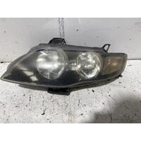 Ford Falcon Left Head Light FG MK I 05/2008-10/2014