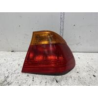 BMW 3 SERIES Right Taillight E46 Sedan 09/98-09/01 